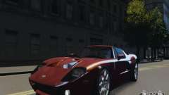 Ford GT para GTA 4