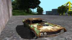 Ford Torino Cobra 429 SCJ para GTA San Andreas