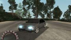 VAZ 2114 hatchback 5 DV para GTA San Andreas