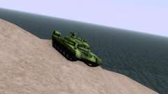 T-80 para GTA San Andreas