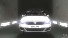 Dacia Logan para GTA Vice City