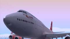 Boeing 747-4Q8 Lady Penelope para GTA San Andreas