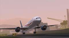 Boeing 787-8 Dreamliner AeroMexico para GTA San Andreas