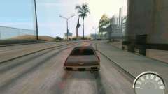 Velocímetro de Mustang clássico para GTA San Andreas
