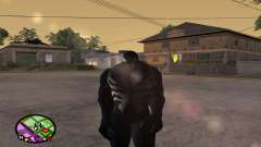 Spider Man and Venom para GTA San Andreas