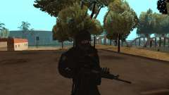 Membro do FSB para GTA San Andreas