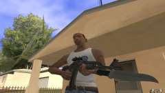 AK 103 para GTA San Andreas