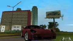 Porsche Cayman para GTA Vice City