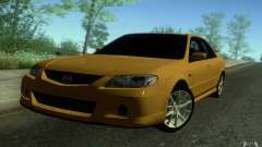 Mazda Speed Familia 2001 V1.0 para GTA San Andreas