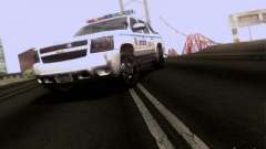 Chevrolet Avalanche 2007 para GTA San Andreas