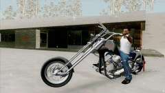Harley para GTA San Andreas