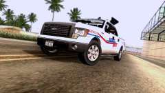 Ford F-150 Road Sheriff para GTA San Andreas