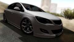 Opel Astra Senner Lower Project para GTA San Andreas