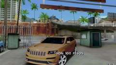 Estacionamento (pago) para GTA San Andreas