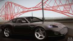 Aston Martin DB7 Zagato 2003 para GTA San Andreas