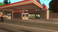 Vila Stepanovo para GTA San Andreas