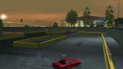 Circuito de tração para GTA San Andreas