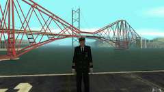 Admiral HD para GTA San Andreas