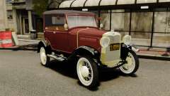 Ford Model T 1926 para GTA 4