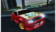 Dodge Challenger Calibri-Ace para GTA San Andreas