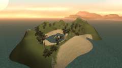 Volcano para GTA San Andreas