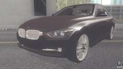 BMW 335i Coupe 2013 para GTA San Andreas