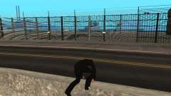 Novas animações para GTA San Andreas