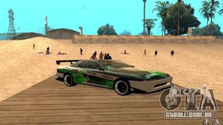 Elegia por PiT_buLL para GTA San Andreas