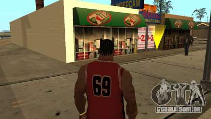 Russa casa 2 para GTA San Andreas