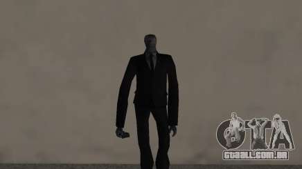 Slender Man para GTA San Andreas