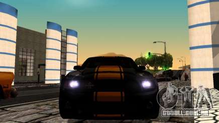 ENBSeries by Nikoo Bel v2.0 para GTA San Andreas