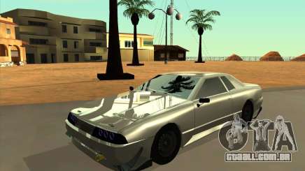 Elegy Roportuance para GTA San Andreas