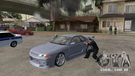 Close Doors for Cars para GTA San Andreas