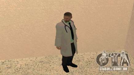 Medic Pack para GTA San Andreas