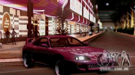 Toyota Supra para GTA San Andreas