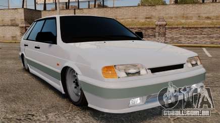 Vaz-2114 para GTA 4