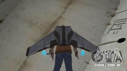 JetWings Black Ops 2 para GTA San Andreas