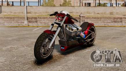 Dragbike Street Racer para GTA 4