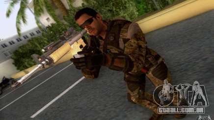 David Mason para GTA San Andreas