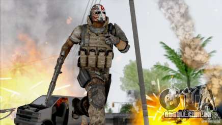 Army Of Two - Devils Cartel para GTA San Andreas