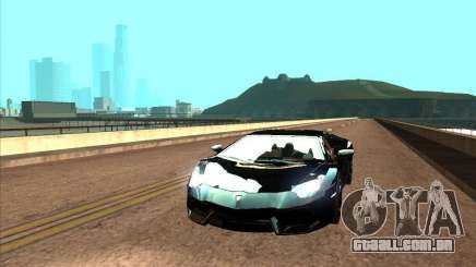 ENBSeries v1.0 para GTA San Andreas