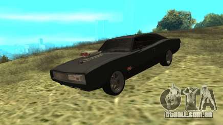 Dodge Charger R/T 1970 para GTA San Andreas