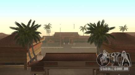 New Chinatown para GTA San Andreas