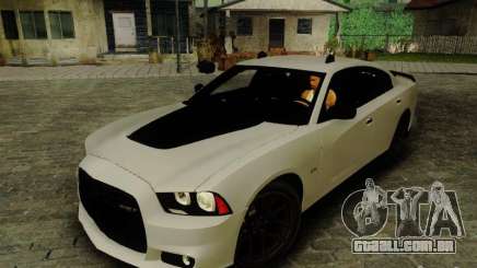 Dodge Charger SRT8 2012 para GTA San Andreas