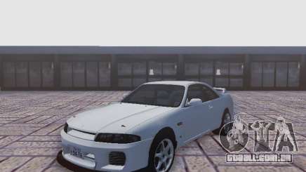 Nissan Skyline ECR33 para GTA San Andreas