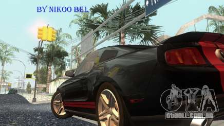 Star ENBSeries by Nikoo Bel para GTA San Andreas