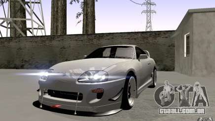 Toyota Supra D1 1998 para GTA San Andreas