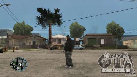 GTAIV HUD para uma ampla tela (16: 9) v2 para GTA San Andreas