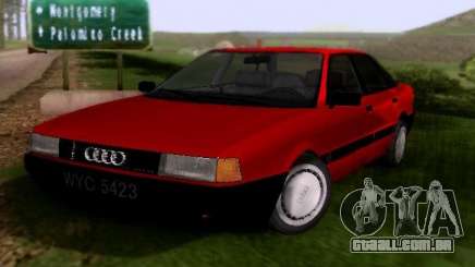 Audi 80 B3 para GTA San Andreas