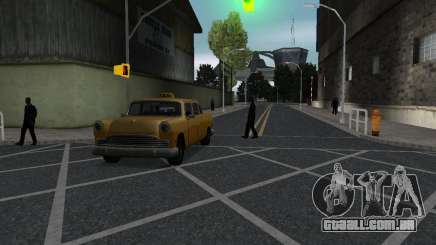 Novas texturas de estrada para GTA UNITED para GTA San Andreas